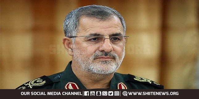 Brigadier General Mohammad Pakpour