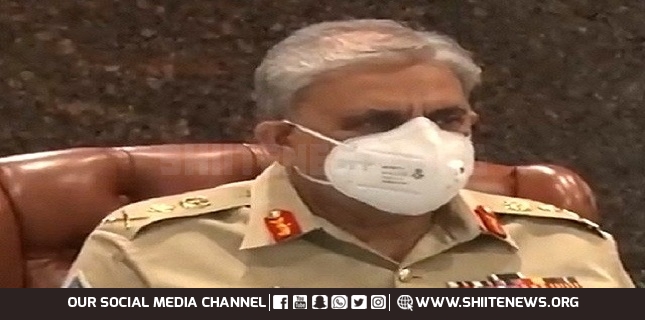 Army chief stresses on guarding against hybrid threats amid new regional challenges