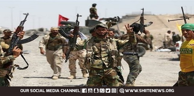 Hashd al-Sha’abi forces thwart ISIL plan to attack Arbaeen pilgrims
