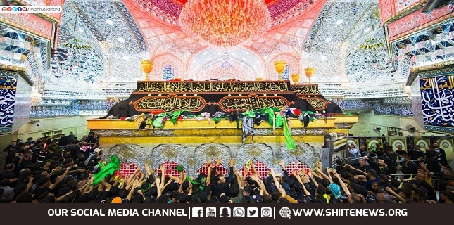 Holy Karbala Hosts Over 14 Million Arbaeen Pilgrims