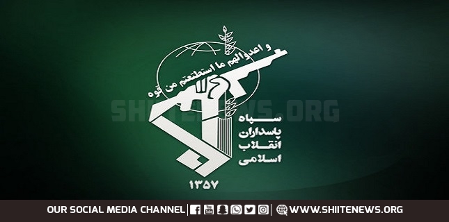 IRGC attacks terrorist bases in Iraq Kurdistan with drones