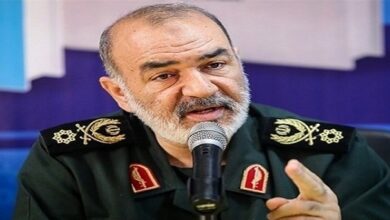 IRGC chief commander: US caught between fleeing and facing defeat in Yemen