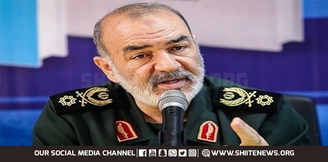 IRGC chief commander: US caught between fleeing and facing defeat in Yemen