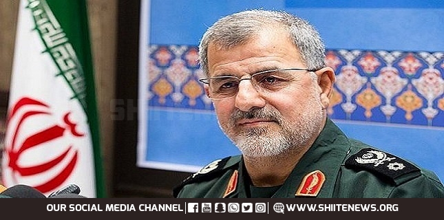 IRGC to KRG: Do not allow terrorists to use your territory to threaten Iran