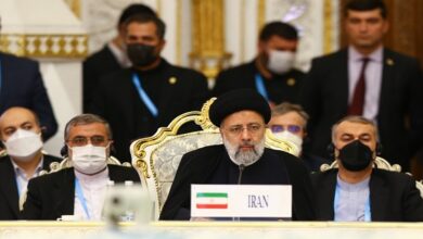Iran backs multilateralism to counter regional, global challenges, President Raeisi says in SCO summit