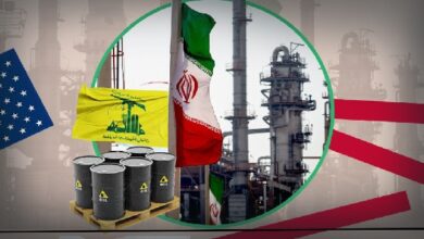 Iranian fuel delivery to Lebanon disrupts US hegemony in Western Asia