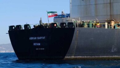 Iranian fuel-laden ship to reach Lebanon ‘soon’: Envoy