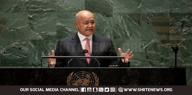 Iraq underlines role played by its neighbors in defeating Daesh