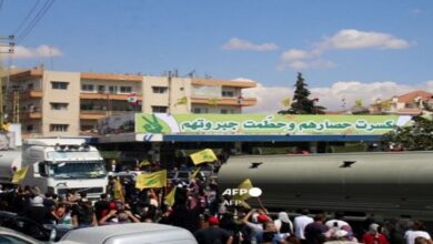 Islamic Jihad, Nujaba praise first Iranian fuel deliveries to Lebanon amid crippling shortages