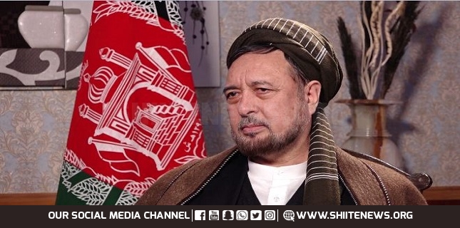 Muhammad Mohaqiq, Afghanistan’s Hazara politician