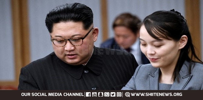 North Korean leader’s sister warns of ‘destruction’ of S Korean ties