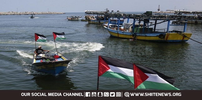 One injured in Israeli fire on Palestinian fishermen off Gaza