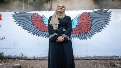 Palestinian Sheikh Jarrah activists on Time's list of 100 most influential people