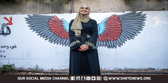 Palestinian Sheikh Jarrah activists on Time's list of 100 most influential people