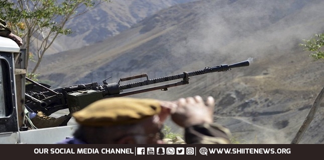 Taliban attack to take Panjshir repelled