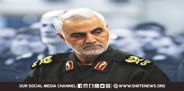 Resistance front kills US, Israeli commanders involved in Gen. Soleimani’s assassination: Report