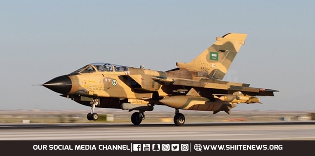 Saudi fighter jets bomb Yemen’s Ma’rib prov. 'forty times'