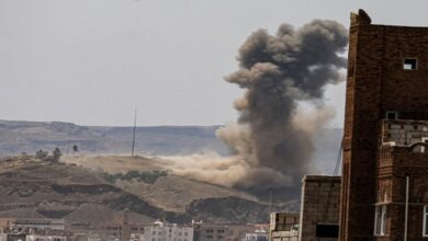Saudi-led coalition launches 39 airstrikes on Ma’rib