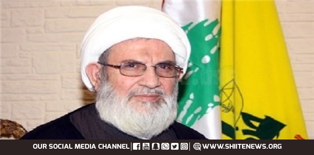 Sheikh Yazbek: Hezbollah Will Never Abandon Lebanese People in Crisis