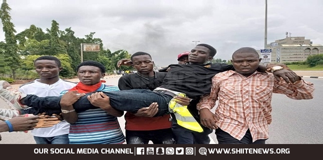 Six Feared Dead As Soldiers, Policemen Open Fire on Shiites In Abuja