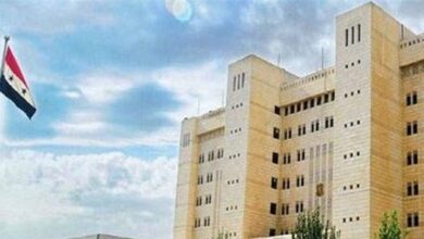 Syria condemns Israeli attacks on territory