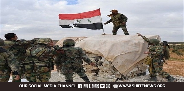 Syrian Army units enter Dara’a al-Balad in bid to push terrorists out