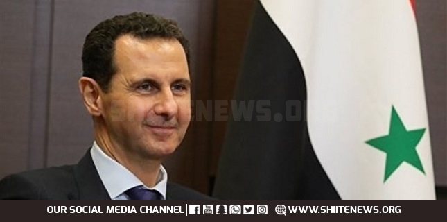Syrians will achieve final victory in face of aggression forces’ economic war: Assad