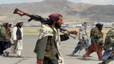 Taliban warn US of 'bad consequences' over violation of Afghan airspace