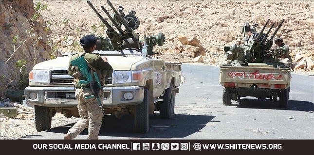 Yemeni armed troops, allies wrest complete control over Bayda province