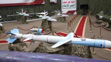 Yemeni drones target southwestern Saudi Arabia in retaliation for war