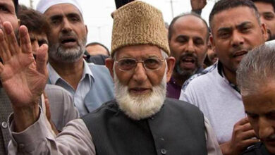 Kashmir’s Freedom Leader Ali Gilani passes away