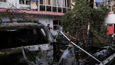 US military admits killing 10 Afghan civilians, including 7 children