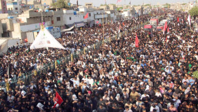 Arbaeen processions safely accomplished across the country