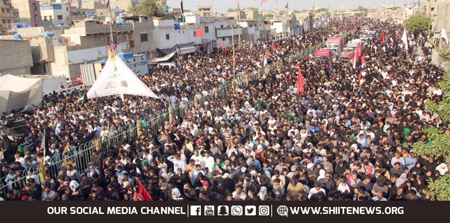 Arbaeen processions safely accomplished across the country