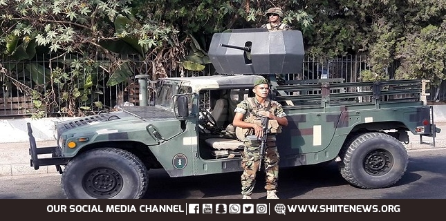 Lebanese Army Arrests ISIL-linked Cell in Tripoli