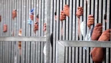 100 Palestinian inmates to initiate gradual hunger strike in Ofer prison in West Bank