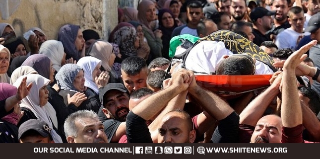 5 Palestinians Martyred in Overnight Clashes with Israeli Occupation Forces