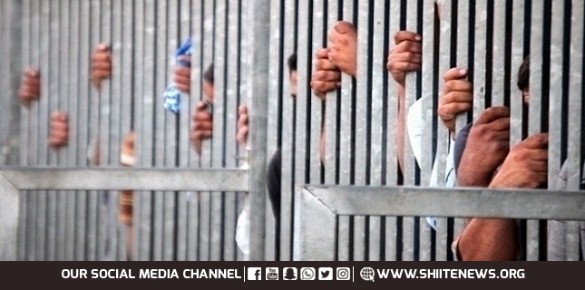 100 Palestinian inmates to initiate gradual hunger strike in Ofer prison in West Bank