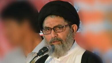 Dictatorships were supported in personal interests, Allama Sajid Naqvi