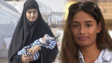 Shamima Begum recalls her joining ISIS for Jihad-un-Nikkah as a nightmare