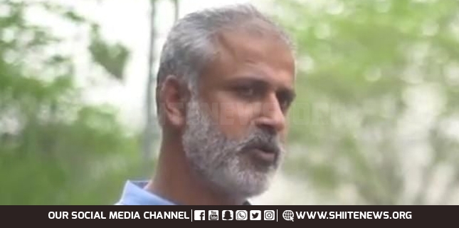 Sardar Tanvir Haider founds from Loralai Jail after 5 month disappearance