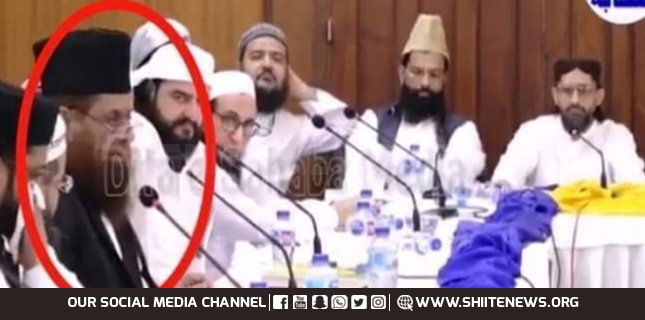 Demand for punishment of Zahid Saeed Advocate on Blasphemy increases