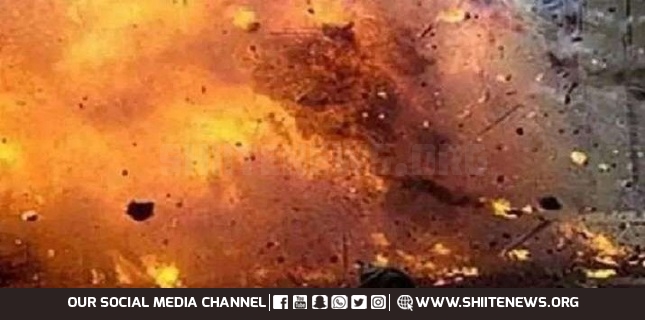2 explosions in Afghanistan leave 10 dead, injured
