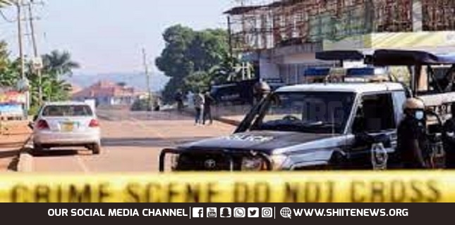 Daesh claims responsibility for Saturday's bomb attack in Uganda