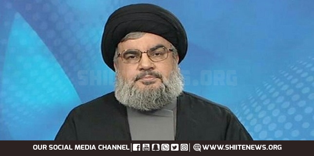 Daesh’s job is to lead Afghanistan into civil war Sayyed Nasrallah