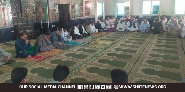 Shia Rehbar Committee formed to address biased cases against Azadaran