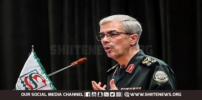“Era of US Decline Started” General Baqeri