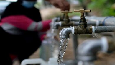 Five billion could struggle to access water in 2050 UN