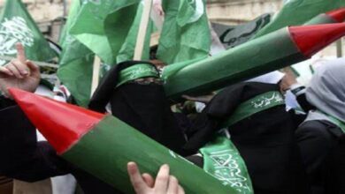 Hamas commemorates 5 Palestinians martyred in West Bank