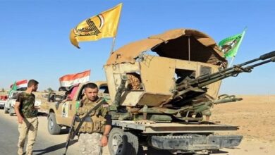  Hashd al-Sha’abi repels Daesh attack in northern Iraq